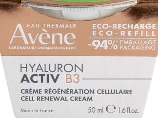 AVENE Hyaluron Activ B3 crème recharge 50 ml