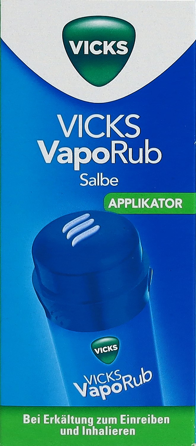 VICKS VAPORUB ong applicateur 35 g
