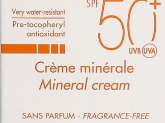 AVENE SUN crème solaire minérale SPF 50+ 50 ml