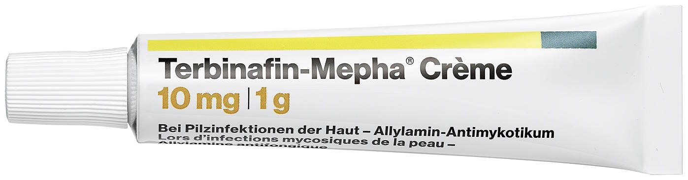 TERBINAFIN Mepha crème tb 15 g - immagine 3
