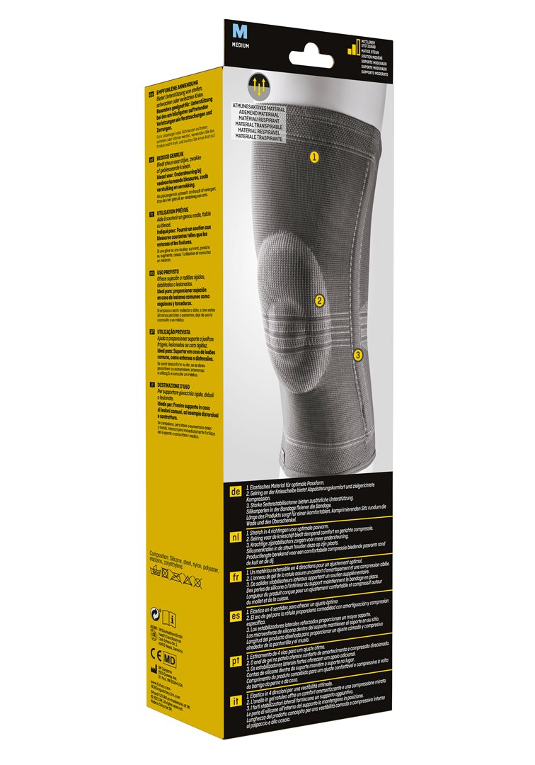 3M FUTURO Ultra Performance genou stabili M - immagine 3