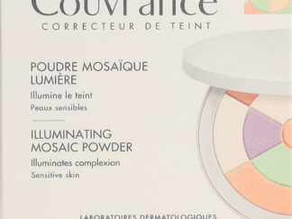 AVENE Couvrance poudre mosaïque lumière bte 10 g
