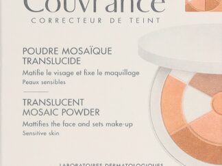 AVENE Couvrance poudre mosaïque trans bte 10 g