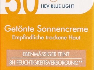 AVENE SUN Crème solaire teintée SPF50+ tb 50 ml