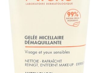 AVENE Gelée micellaire démaquillante fl 200 ml
