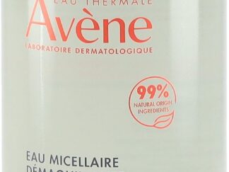 AVENE Eau micellaire démaquillante fl 400 ml